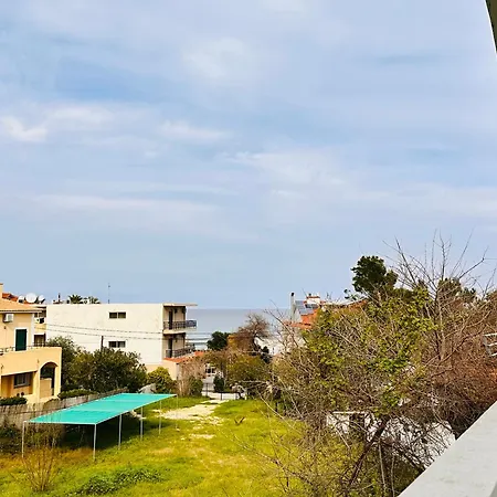 Infinity Blue - Renovated 2 Minutes From The Sea & Pool With Scenic Views 아파트호텔 티실리비