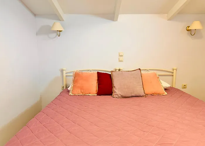 Aparthotel Infinity Blue - Renovated 2 Minutes From The Sea & Pool With Scenic Views 3*