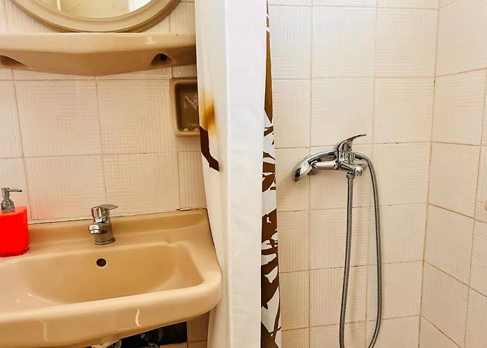 Aparthotel Infinity Blue - Renovated 2 Minutes From The Sea & Pool With Scenic Views
