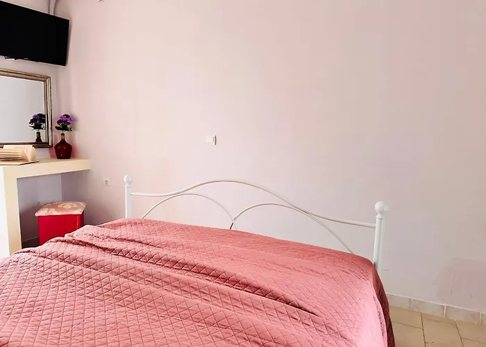 Aparthotel Infinity Blue - Renovated 2 Minutes From The Sea & Pool With Scenic Views Planos