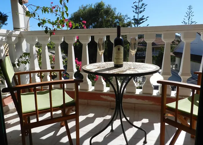 Aparthotel Infinity Blue - Renovated 2 Minutes From The Sea & Pool With Scenic Views 3*