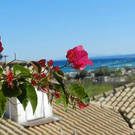 Aparthotel Infinity Blue - Renovated 2 Minutes From The Sea & Pool With Scenic Views 3*