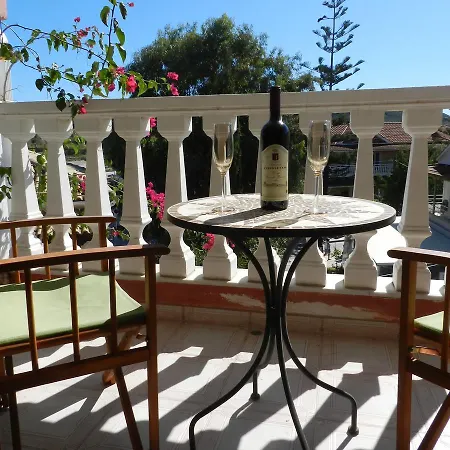 Aparthotel Infinity Blue - Renovated 2 Minutes From The Sea & Pool With Scenic Views 3*