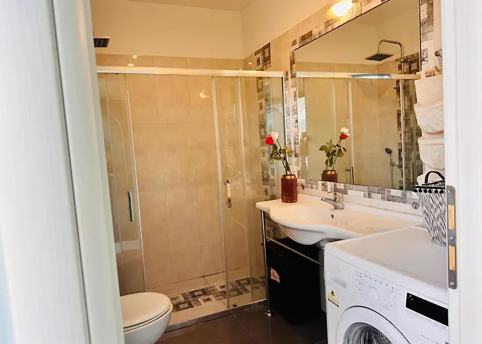 Aparthotel Infinity Blue - Renovated 2 Minutes From The Sea & Pool With Scenic Views 3*