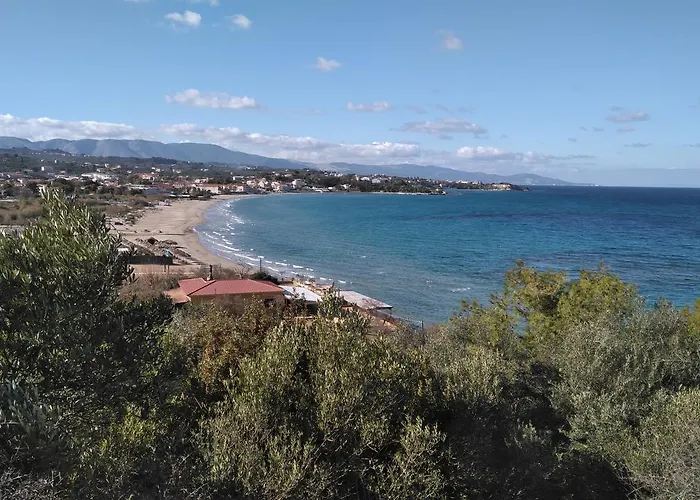 Infinity Blue - Renovated 2 Minutes From The Sea & Pool With Scenic Views Aparthotel 3*