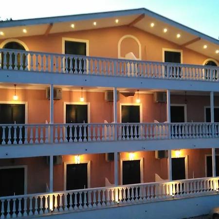 Infinity Blue Apartmanhotel